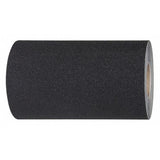SPECIAL OFFER - 30% Savings - 12" X 60' Roll of Heavy-Duty Industrial Ruff & Tuff (36 Grit) Non-Skid Tape BLACK - Limited Stock