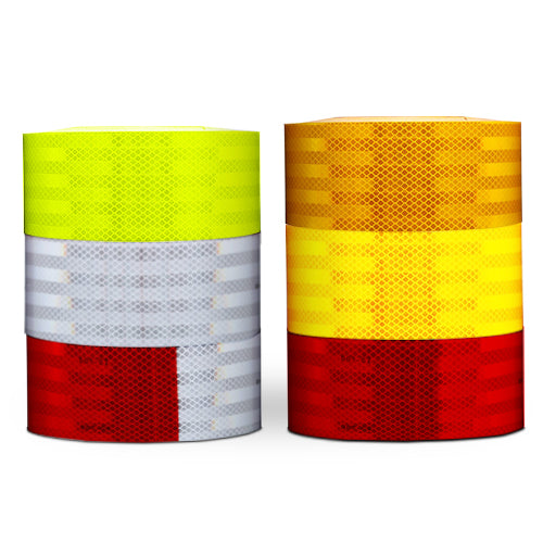 Reflective Tape is an Effective Safety Solution