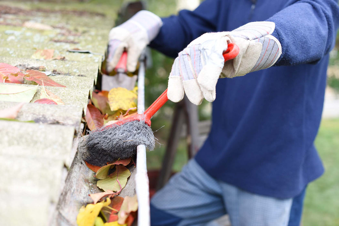 Spring Cleaning Safety Tips