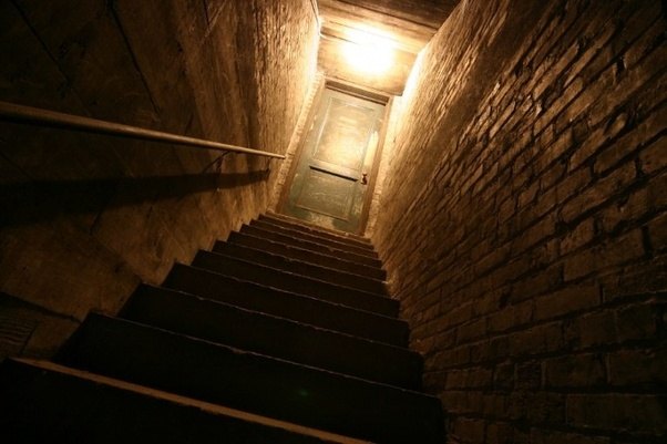 America's Scariest Stairs!