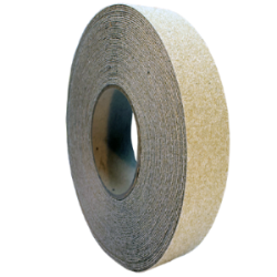 2" X 60' Case of 6 Rolls BEIGE Abrasive Tape