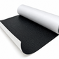 BLACK Textured Resilient Rubberized (NO GRIT) Tape - Case Quantity - BEST SELLER