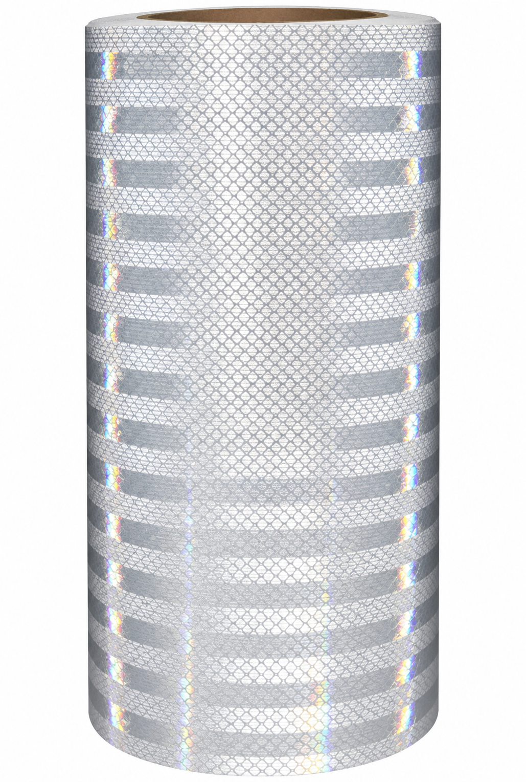3M™ High Intensity Grade Prismatic Reflective Sheeting 3930, White, 12 in x 50-yard Roll - 7 Day Processing