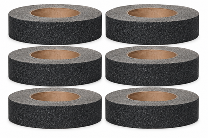 Versatile 80 Grit Rolls Non-Slip Tape BLACK 3100 Series