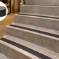 BLACK Safety Track Abrasive 80 Grit Tape 2" x 60' Roll - Limited Stock