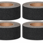 Versatile 80 Grit Rolls Non-Slip Tape BLACK 3100 Series