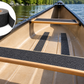 36" X 60' Roll BLACK Abrasive 80 Grit Non-Slip Tape