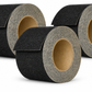 Versatile 80 Grit Rolls Non-Slip Tape BLACK 3100 Series