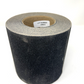 6" X 60' Roll BLACK Abrasive 80 Grit Tape