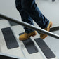 SPECIAL OFFER** 4" X 60' Roll BLACK Abrasive 80 Grit Non-Slip Tape