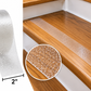 2" X 60' Foot Roll Crystal CLEAR Grit Non-Slip Tape - BACKORDERED