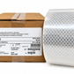 3M™ Flexible Prismatic Retroreflective Sheeting 3310i, White, 4 in x 10' Foot Roll