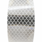 3M™ Flexible Prismatic Retroreflective Sheeting 3310i, White, 2 in x 10' Foot Roll