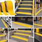 Safety Yellow Abrasive (60 Grit) Non-Slip Tape