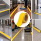 2" X 60' YELLOW Mop Friendly Abrasive Tape - Case of 6 Rolls