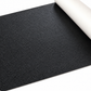 Textured Resilient Rubberized (NO GRIT) Non-Slip Tape - 24" X 60' Roll BLACK