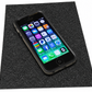 6" X 12" Pkg. of 2 Sheets - Resilient Rubberized Non-Slip Grip Tape for Hand Grips Cell Phones Tablets etc. SOFT (NO GRIT)