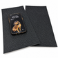 6" X 12" Pkg. of 2 Sheets - Resilient Rubberized Non-Slip Grip Tape for Hand Grips Cell Phones Tablets etc. SOFT (NO GRIT)