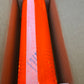 24" x 10' Foot Roll 3M Reflective Safety Tape Fluorescent Orange 3924S - Converted from Master Roll