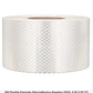3M™ Flexible Prismatic Retroreflective Sheeting 3310i, White, 4 in x 50 yd Roll