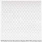 3M™ Flexible Prismatic Retroreflective Sheeting 3310i, White, 4 in x 50 yd Roll