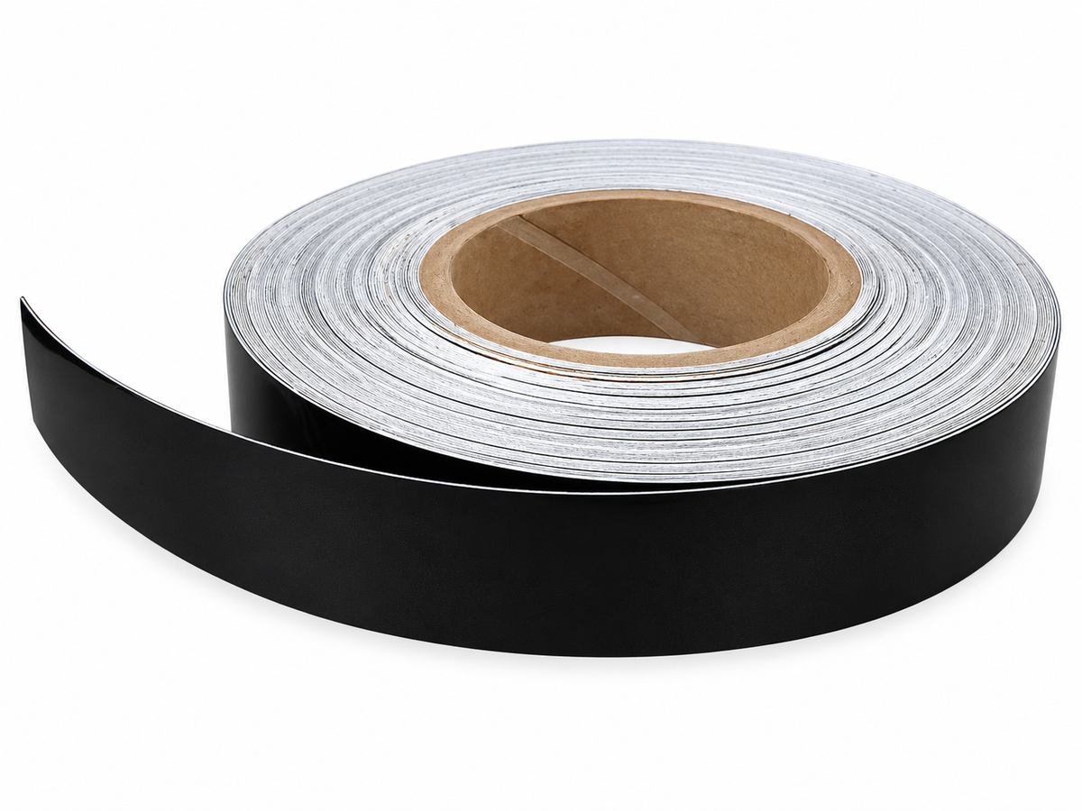 1" x 150' Roll 3M Scotchlite Reflective Graphic Film 5100R-85, BLACK
