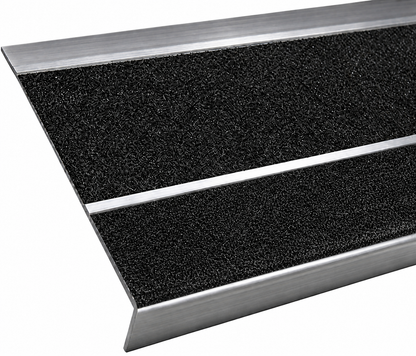 7.5" Master Stop Aluminum Step Cover Tape Tread