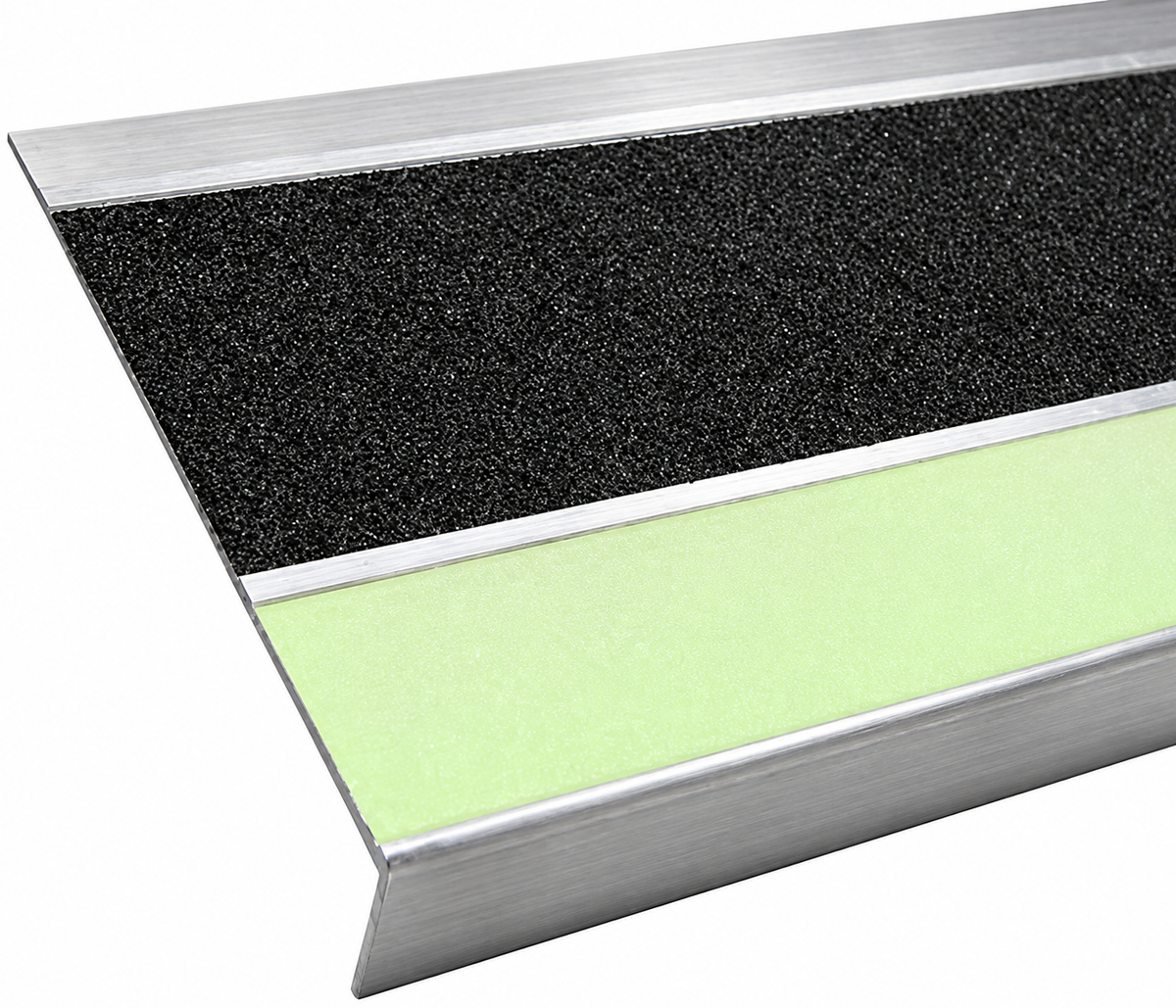 7.5" Master Stop Aluminum Step Cover Tape Tread