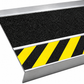 7.5" Master Stop Aluminum Step Cover Tape Tread