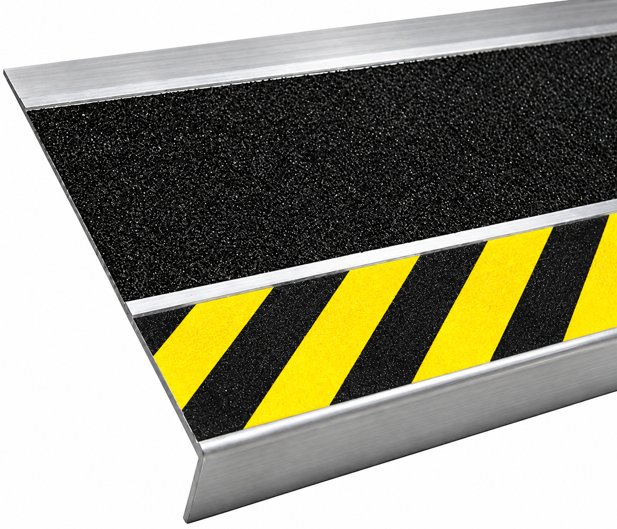 7.5" Master Stop Aluminum Step Cover Tape Tread