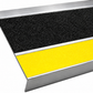 7.5" Master Stop Aluminum Step Cover Tape Tread