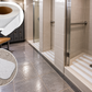 2" X 60' Roll WHITE Fine Grade Textured Vinyl Tub & Shower Non-Slip Tape - BACKORDERED