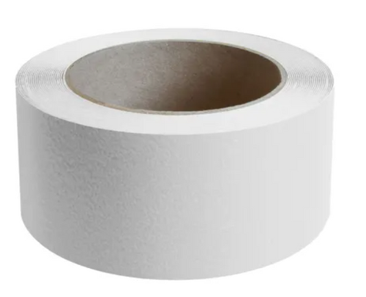 Flex Track® Industrial Anti-Slip Warehouse Marking Tape 4235 WHITE - Multiple Options