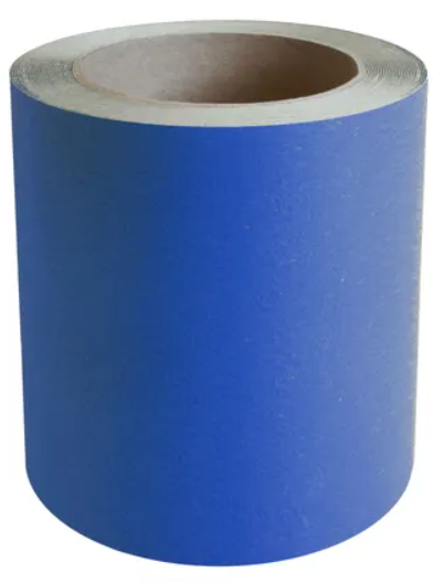 Flex Track® Industrial Anti-Slip Warehouse Marking Tape 4255 BLUE - Multiple Options