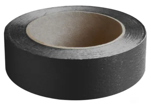 Flex Track® Industrial Anti-Slip Warehouse Marking Tape 4260 BLACK - Multiple Options