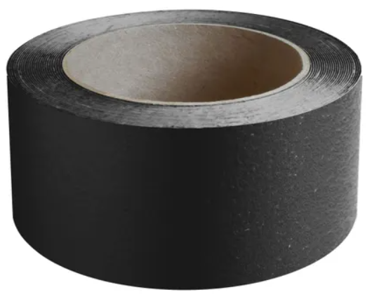 Flex Track® Industrial Anti-Slip Warehouse Marking Tape 4260 BLACK - Multiple Options