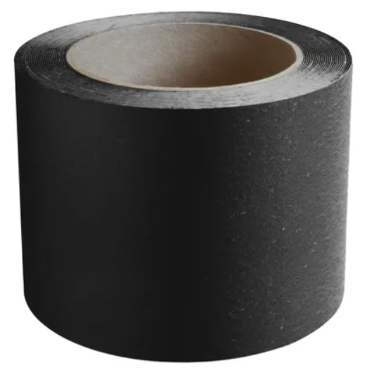 Flex Track® Industrial Anti-Slip Warehouse Marking Tape 4260 BLACK - Multiple Options