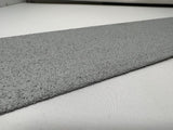 Lot of 8 Non-Slip Fiberglass Safety Deck Strips GRAY - 4" Wide x 36" Long - See Description for Technical Information