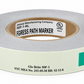 Meets New York City Construction Code MEA No. 241-05-M - 1" x 100' GLOW IN THE DARK Emergency Egress Tape - Case of 12 Rolls - 5-day processing