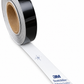 1" x 150' Roll 3M Scotchlite Reflective Graphic Film 5100R-85, BLACK