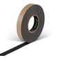 1" X 60' Gator Grip 60 Grit Non-Slip Tape BLACK - Pkg. of 6 Rolls