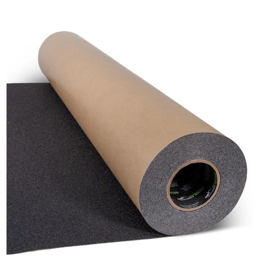 SPECIAL ORDER** 48" X 60' Roll Gator Grip 60 Grit Non-Slip Tape Black