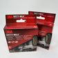 SPECIAL OFFER** Pkg. of 2 Rolls each 1" X 15' Feet Long - BLACK 3M Abrasive Tape