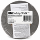 1" X 60' Roll BLACK 3M Safety Walk 610 Series Abrasive Tape
