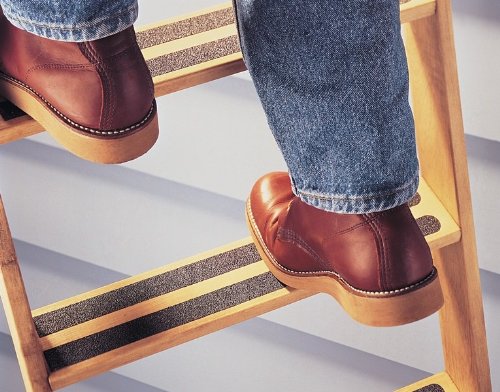 2" X 15' Roll BLACK 3M Abrasive Tape