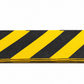 Pkg. of 30 STEP TREADS 6" X 24" BLACK & YELLOW 3M 613 Safety Walk Abrasive Tape