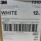 3M™ Advanced Flexible Engineer Grade Reflective Sheeting 7310, White, 12 in. x 150' Roll - Limited Stock