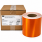 3M™ Advanced Flexible Engineer Grade Reflective Sheeting 7314, Orange, 6-inch x 150' (MOQ is 6 Rolls)