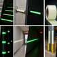 Glo Brite 7550 GLOW IN THE DARK Emergency Egress Tape