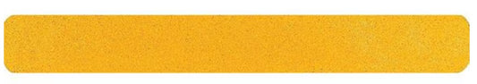SPECIAL ORDER** Pkg. of 24 STEP TREADS - 3" X 24" Tread YELLOW Extreme Adhesive Tape HEAVY DUTY GRIT